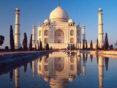 Taj Mahal, uma história de amor