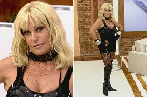 As 10 famosas mais tontas do Brasil
