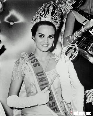 Miss Universo : de 1952 a 2008