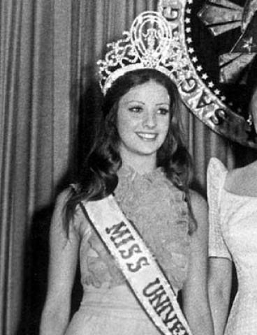 Miss Universo : de 1952 a 2008