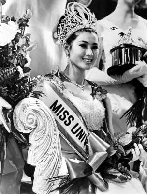 Miss Universo : de 1952 a 2008