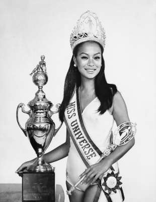 Miss Universo : de 1952 a 2008