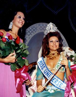 Miss Universo : de 1952 a 2008