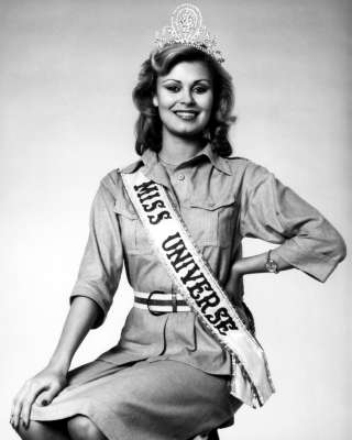 Miss Universo : de 1952 a 2008