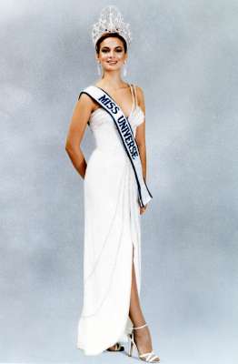 Miss Universo : de 1952 a 2008