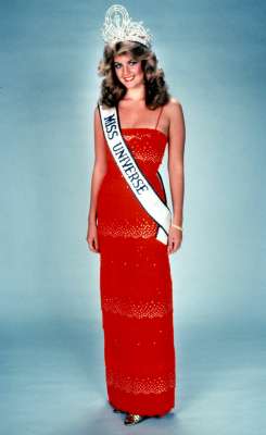 Miss Universo : de 1952 a 2008