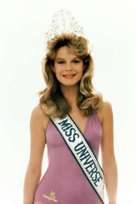 Miss Universo : de 1952 a 2008