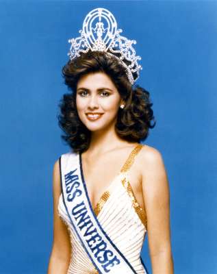 Miss Universo : de 1952 a 2008