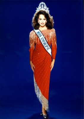 Miss Universo : de 1952 a 2008