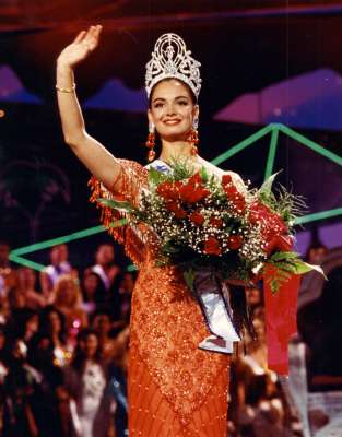 Miss Universo : de 1952 a 2008