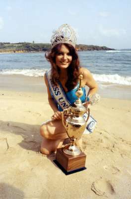 Miss Universo : de 1952 a 2008