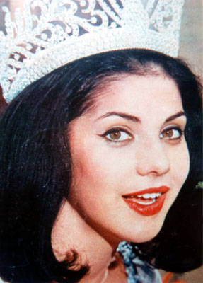 Miss Universo : de 1952 a 2008