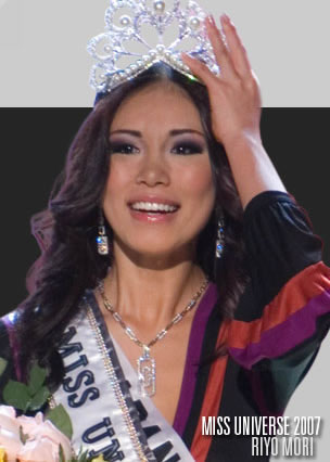 PATRICIA LEI EJERCITADO FOR MISS UNIVERSE 2012