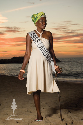 Miss Angola, um exemplo