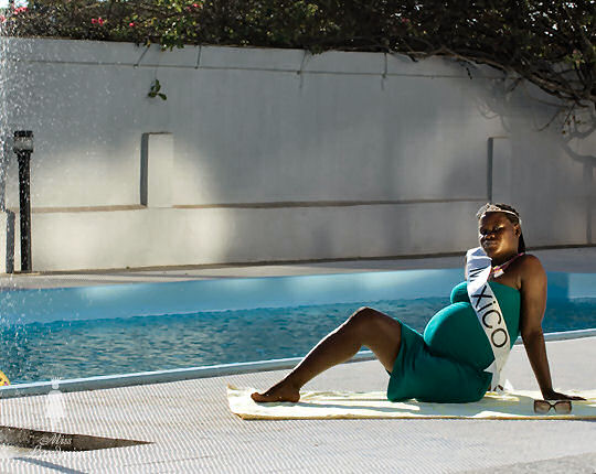 Miss Angola, um exemplo