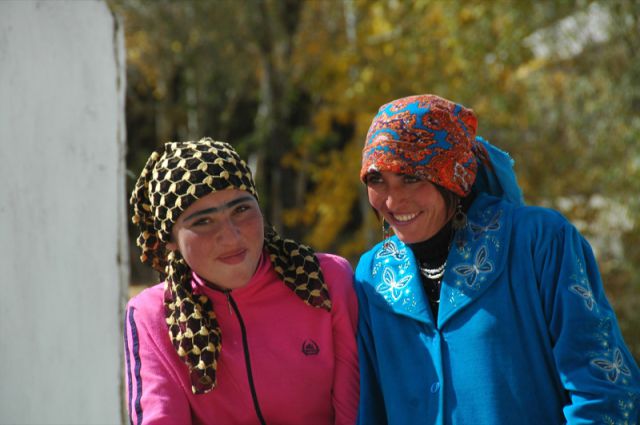 As mulheres do Tadjiquisto 02