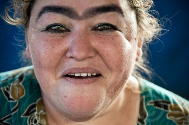 As mulheres do Tadjiquisto 04