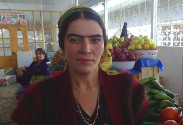 As mulheres do Tadjiquisto 05