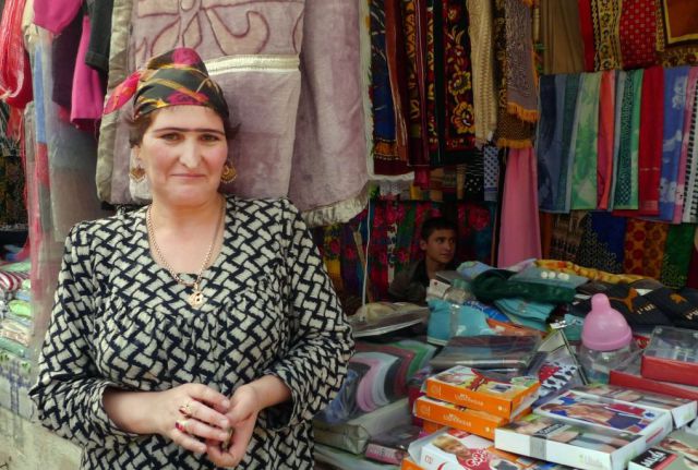 As mulheres do Tadjiquisto 07