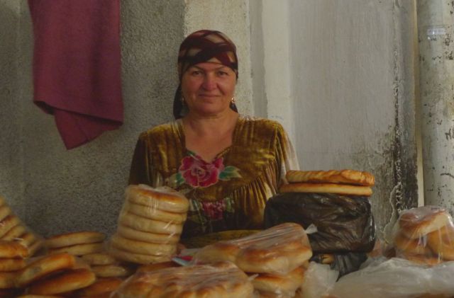 As mulheres do Tadjiquisto 08