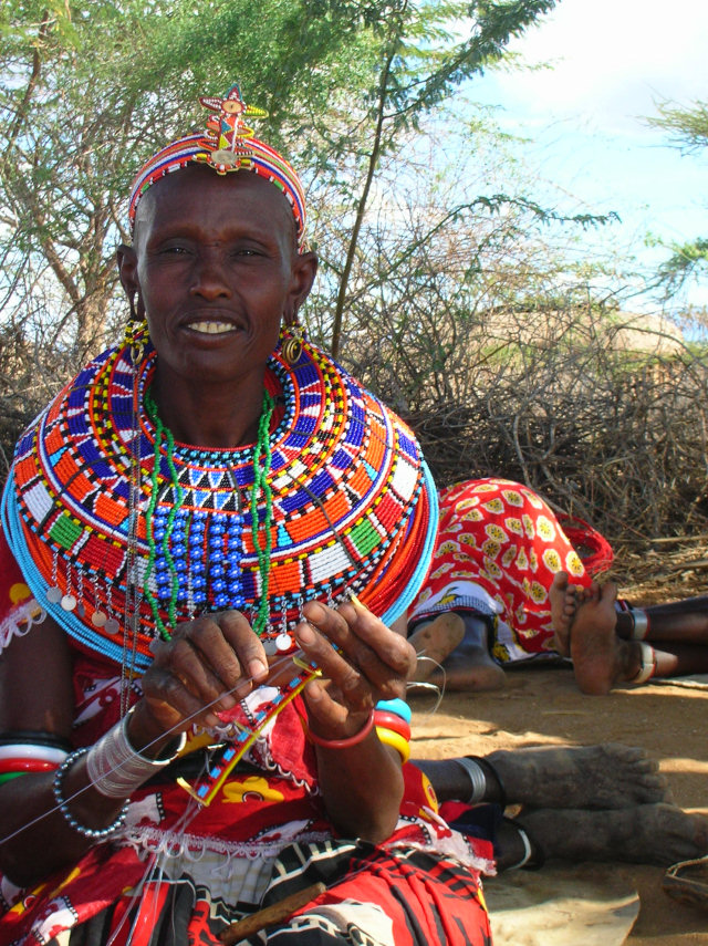 Umoja, um lugar onde as mulheres mandam