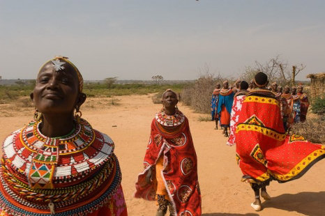 Umoja, um lugar onde as mulheres mandam