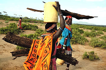 Umoja, um lugar onde as mulheres mandam