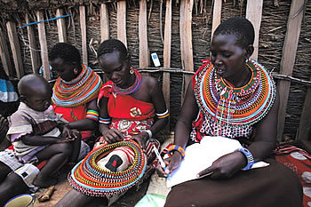 Umoja, um lugar onde as mulheres mandam