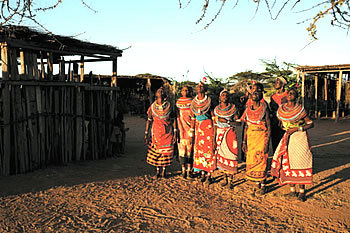Umoja, um lugar onde as mulheres mandam