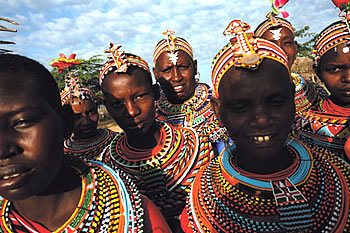 Umoja, um lugar onde as mulheres mandam