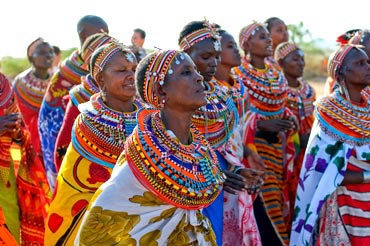 Umoja, um lugar onde as mulheres mandam