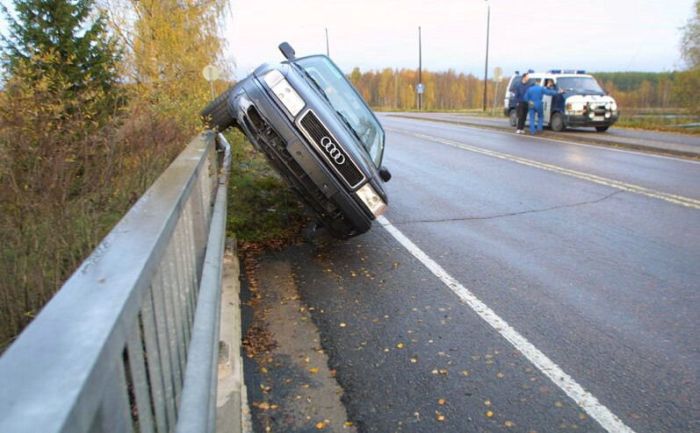 Mulher no volante