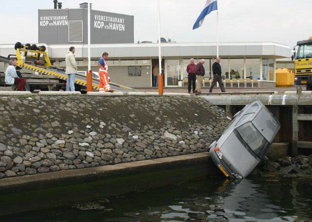 Mulher no volante