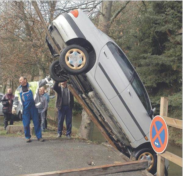 Mulher no volante