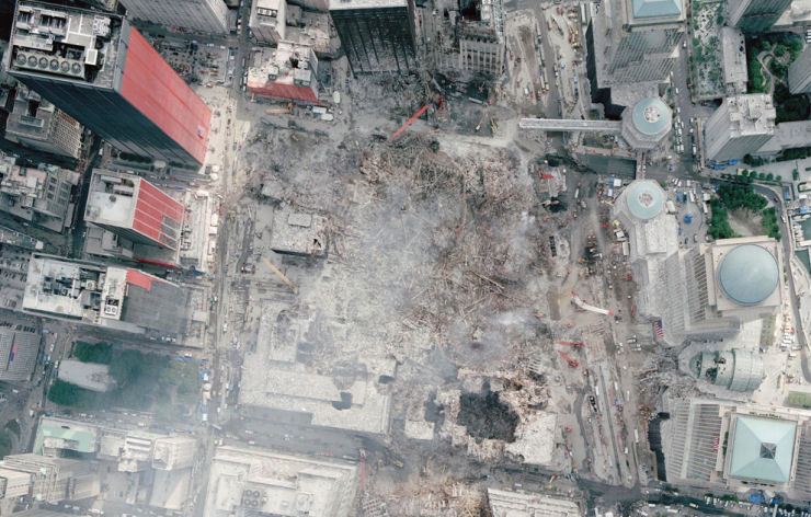 Sete anos depois do 11 de setembro