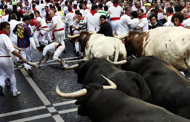 Festa de San Fermin