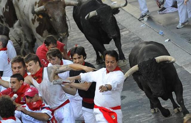 Festa de San Fermin