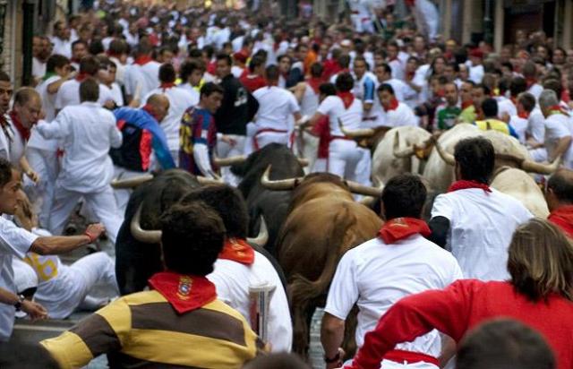 Festa de San Fermin