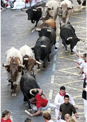 Festa de San Fermin