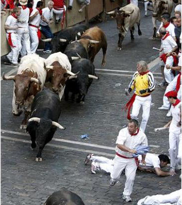 Festa de San Fermin