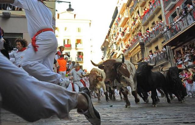 Festa de San Fermin