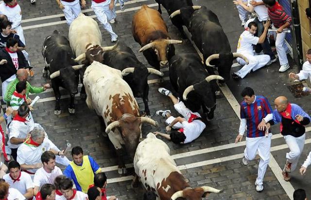 Festa de San Fermin