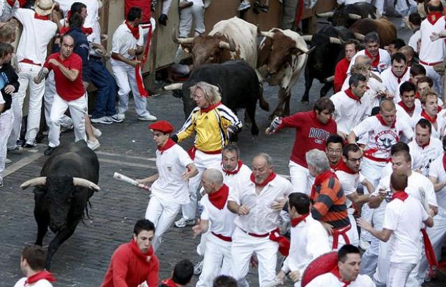 Festa de San Fermin