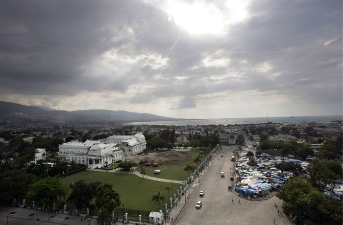 Haiti, seis meses depois do terremoto