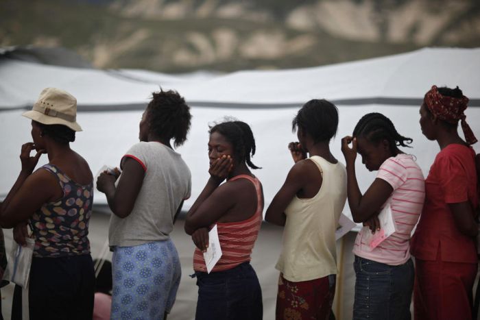 Haiti, seis meses depois do terremoto