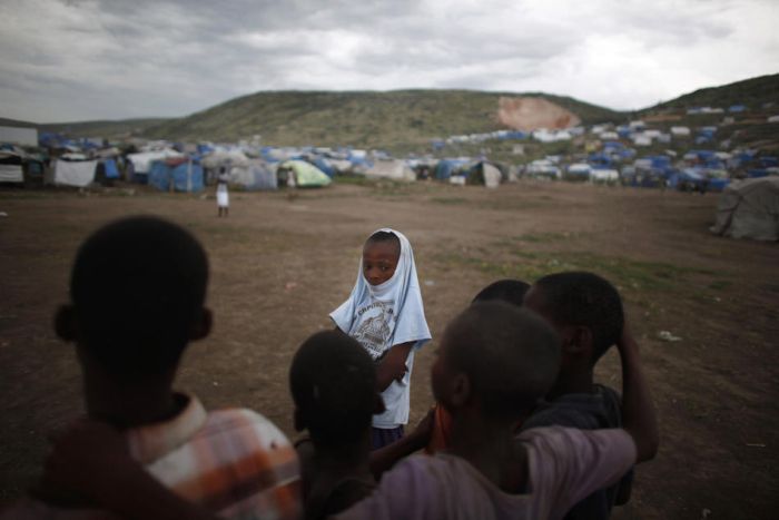 Haiti, seis meses depois do terremoto