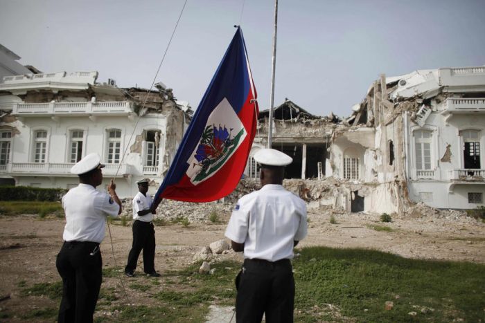 Haiti, seis meses depois do terremoto