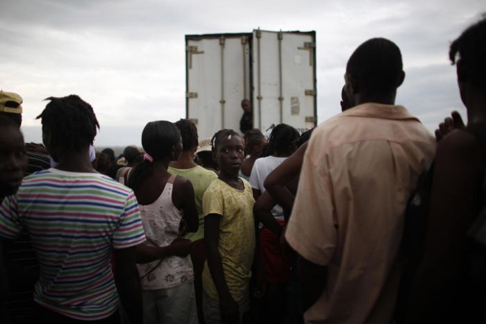 Haiti, seis meses depois do terremoto