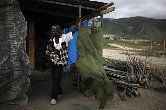 Haiti, seis meses depois do terremoto