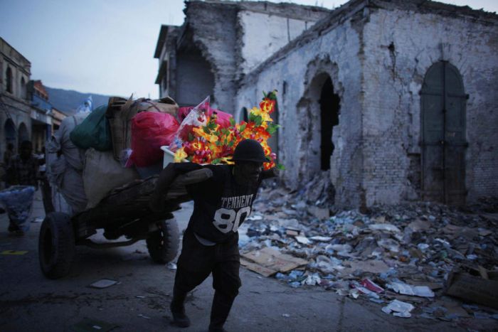 Haiti, seis meses depois do terremoto